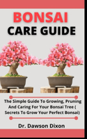 Bonsai Care Guide