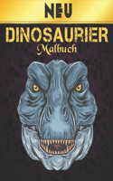 Neu Malbuch Dinosaurier: Spaß Malbuch 50 Dinosaurier Designs Malbuch Dinosaurier für Kinder, Jungen, Mädchen und Erwachsene Entspannungsgeschenk für Tierliebhaber Erstaunlic