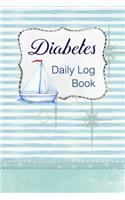 Diabetes Daily Log Book