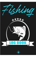 Fishing Log Book