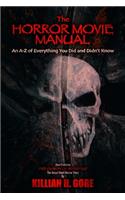 Horror Movie Manual