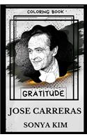 Jose Carreras Gratitude Coloring Book