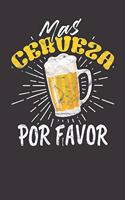 Mas Cerveza Por Favor