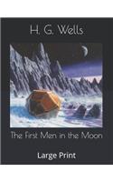 The First Men in the Moon