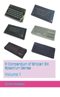 Compendium of Sinclair ZX Spectrum Games