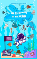 An Astronaut in the Ocean