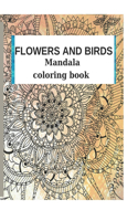 Flowers and Birds