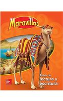 Maravillas Reading/Writing Workshop, Grade 3