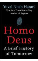 Homo Deus: A Brief History of Tomorrow
