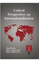 Critical Perspectives on Internationalisation