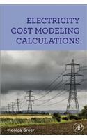 Electricity Cost Modeling Calculations