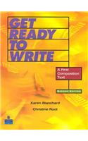 Get Ready to Write