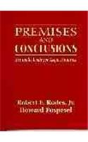 Premises and Conclusions