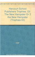 Harcourt School Publishers Trophies: Ell Reader Grade 2 the New Hampster
