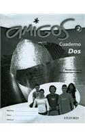 Amigos: 2: Workbook Higher (DOS)