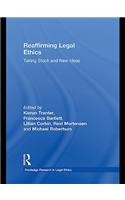 Reaffirming Legal Ethics