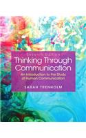 Thinking Through Communication
