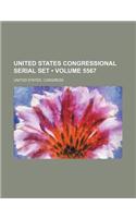 United States Congressional Serial Set (Volume 5567)