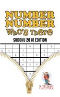 Number, Number Who's There