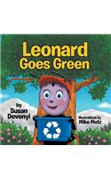 Leonard Goes Green