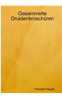 Gesammelte Druidenbroschüren