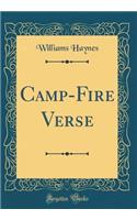 Camp-Fire Verse (Classic Reprint)