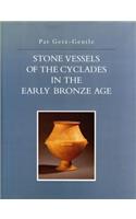 Stone Vessels of the Cyclades in the Early Bronze Age