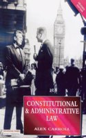 Constitutional and Administrative Law (FL Series) Revised Edition