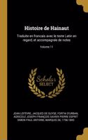 Histoire de Hainaut