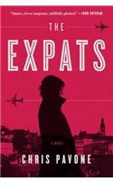 The Expats: A Novel