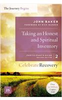 Taking an Honest and Spiritual Inventory Participant's Guide 2: A Recovery Program Based on Eight Principles from the Beatitudes