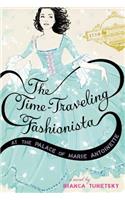 Time-Traveling Fashionista at the Palace of Marie Antoinette