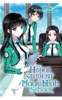 The Honor Student at Magic High School, Vol. 3