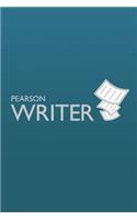 Pearson Writer -- Valuepack Access Card