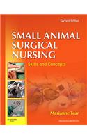 Small Animal Surgical Nursing