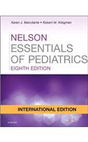 Nelson Essentials of Pediatrics, International Edition