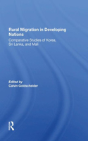 Rural Migration in Developing Nations