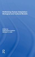 Rethinking Human Adaptation
