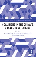 Coalitions in the Climate Change Negotiations