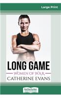 Long Game (16pt Large Print Edition)