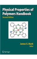 Physical Properties of Polymers Handbook