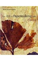 The Art of Papermaking with Plants