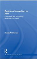 Business Innovation in Asia