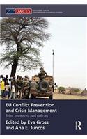 EU Conflict Prevention and Crisis Management