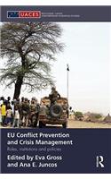 Eu Conflict Prevention and Crisis Management