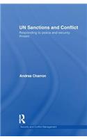 UN Sanctions and Conflict