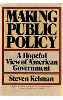 Making Public Policy
