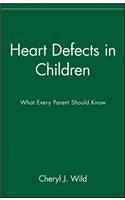 Heart Defects in Children