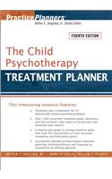 The Child Psychotherapy Treatment Planner