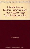 Introduction to Modern Prime Number Theory
